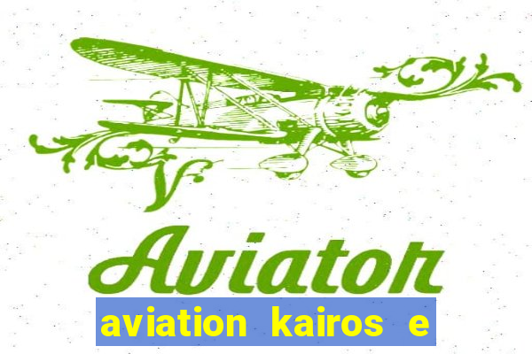 aviation kairos e acelera ltda